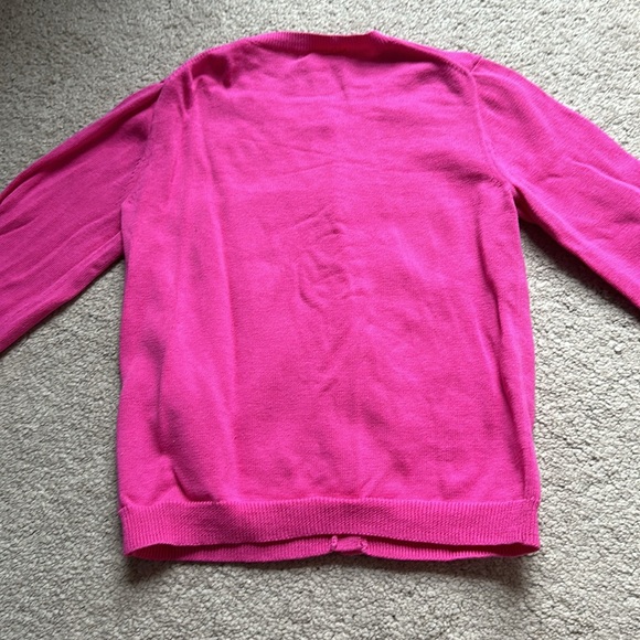 NWOT J.Crew Oink Cardigan Sz 6-7 - Picture 3 of 3